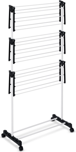 Kompakt vertikalt design med stor kapacitet