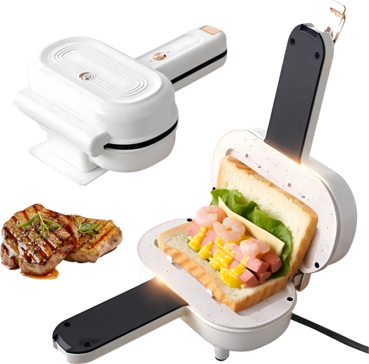 Non-stick plader for nem rengøring