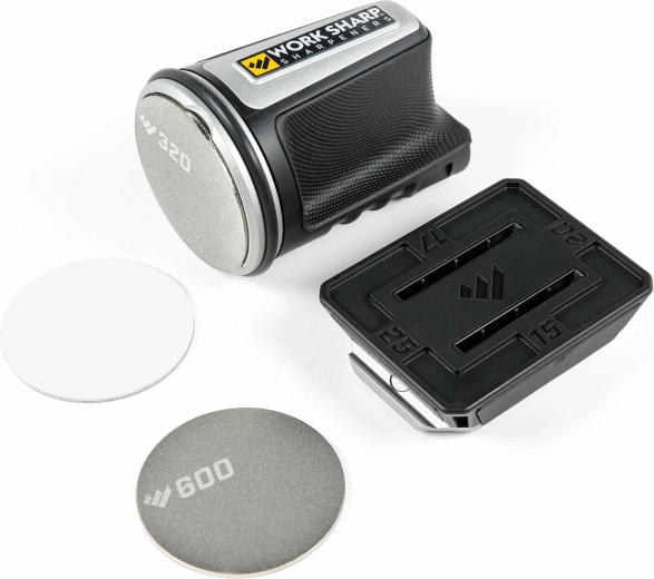 Ergonomisk design og kompakt opbevaring