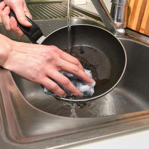 Nemmere opvask og skylning