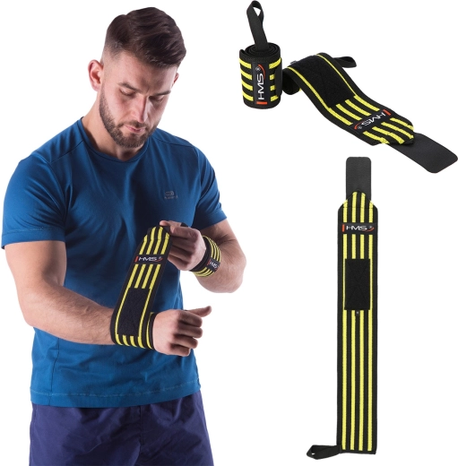 Hurtig påtagning: tommelfingerløkke + velcro