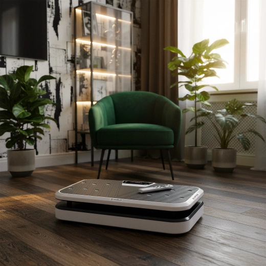 Bekvem betjening og motivation med musik