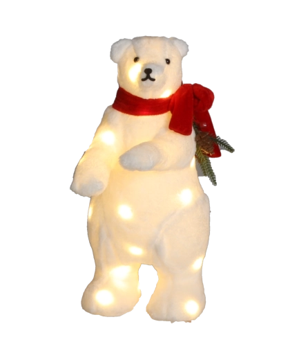 Varm LED-belysning