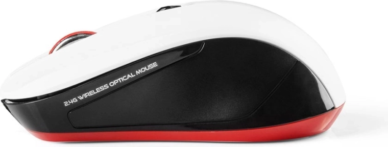 Pålidelig trådløs 2,4 GHz-forbindelse