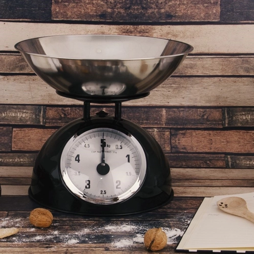 Aftagelig skål i rustfrit stål ca. 2 l