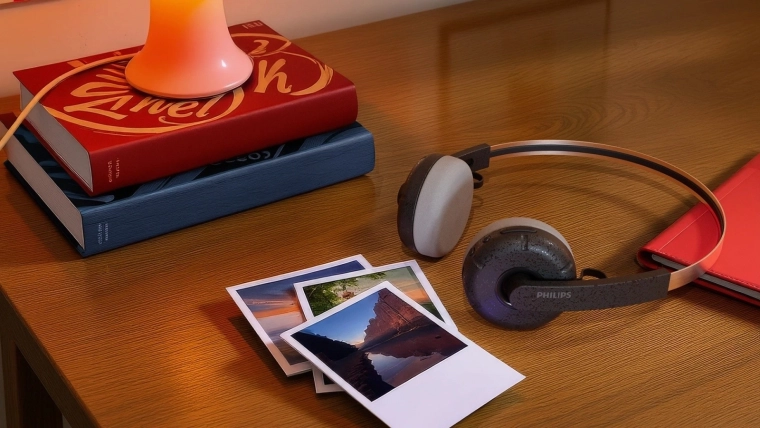 Retrolook, moderne trådløs lyd