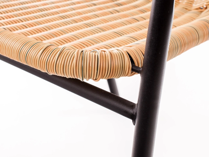 Robust stålramme til daglig brug