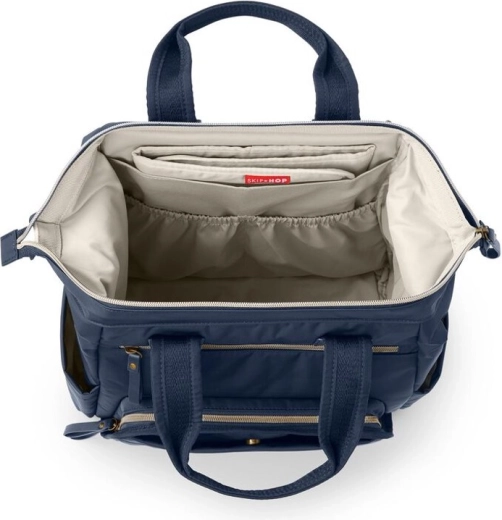 Bred rammeåbning for øjeblikkeligt overblik