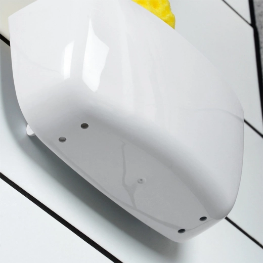 Hygiejne takket være afløbshuller