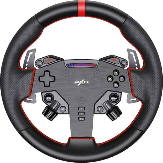 WAS-rat 280 mm med rige betjeningselementer