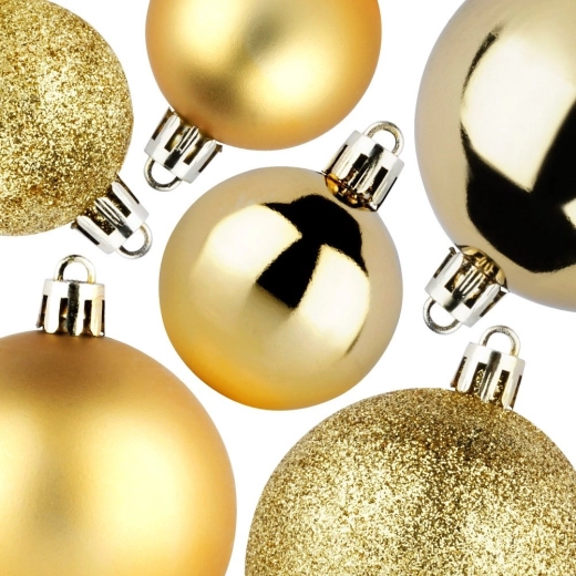 Tre overflader for en rig effekt