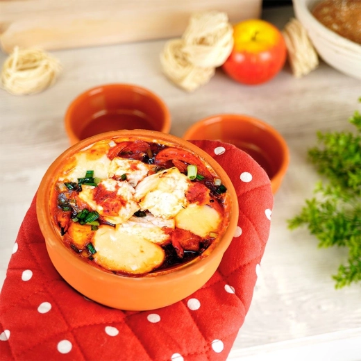 Klar til ovn op til 230 °C