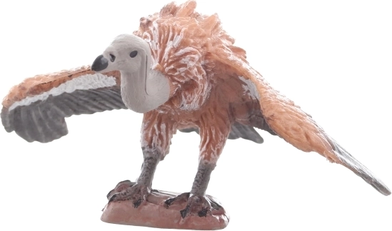 Holdbar plastfigur til daglig leg