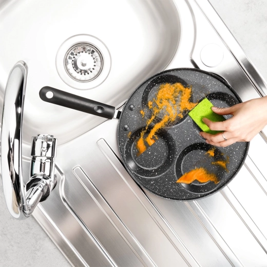 Let rengøring og vedligeholdelse