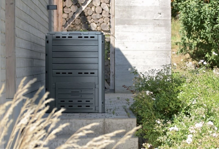 Behagelig påfyldning og nem udtagning