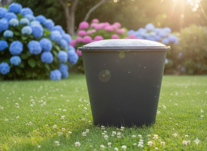 Kompakt form, stor kapacitet