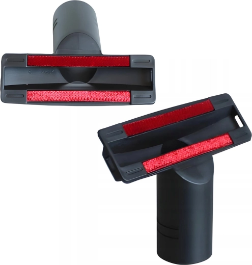 Polstringsmundstykke og adapter for bredere kompatibilitet