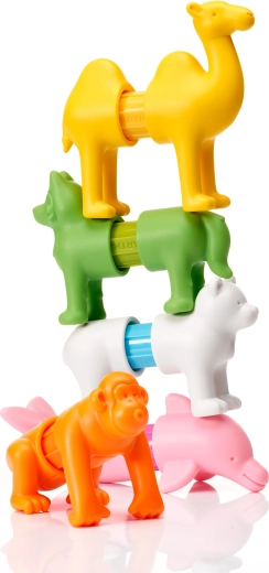 Sikre, holdbare og let grebbare dele