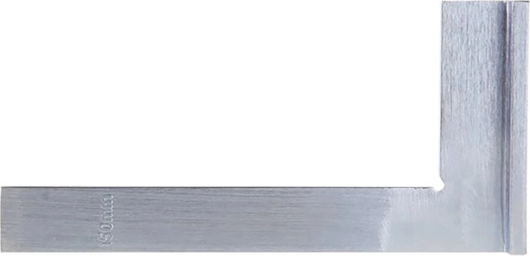Vinkelbeslag 150 × 75 mm, galvaniseret