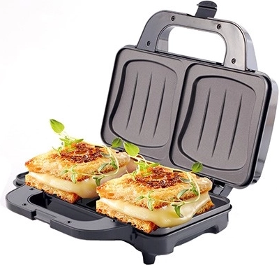 To store sandwiches på én gang