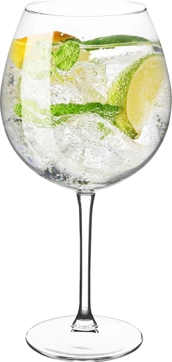 XXL kapacitet til drikke med is og garnish