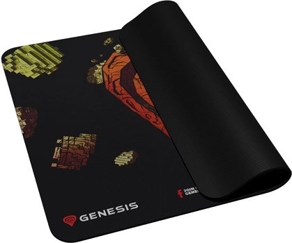 Skridsikker gummibase bliver på plads