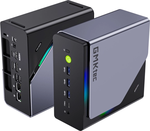 Topydelse med Ryzen 7 og Radeon 780M‑grafik