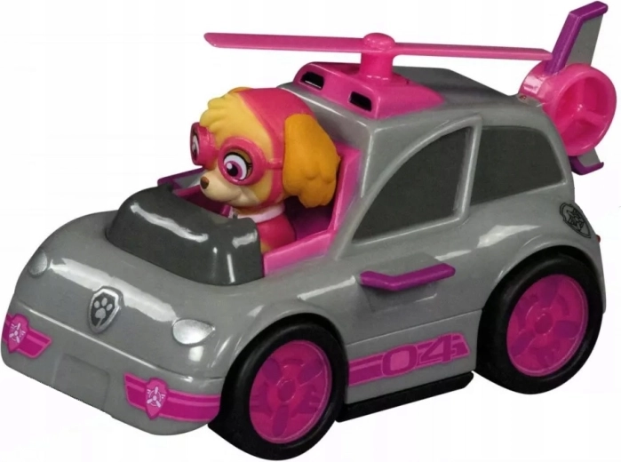 Heltene Chase og Skye i aktion