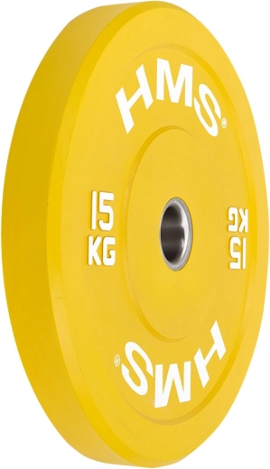 Rustfri centerbøsning for glat montering