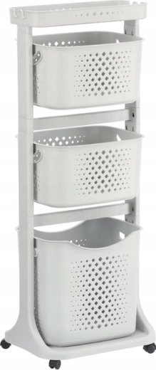 Mobil organisering med top-hylde