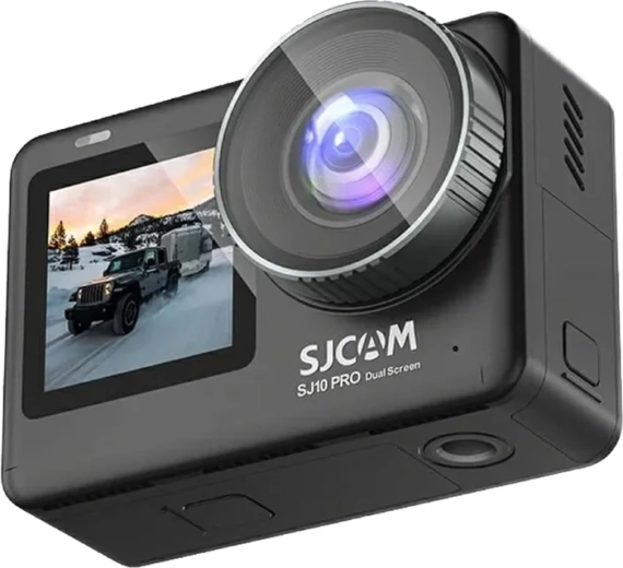 Dobbelt skærm til nem betjening og selfies