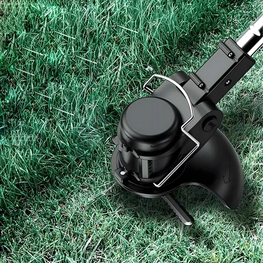 Præcis klipning med justerbart hoved