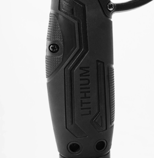 Ergonomisk, batteridrevet frihed