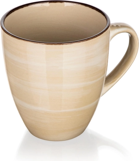 Holdbar keramik med glat glasur