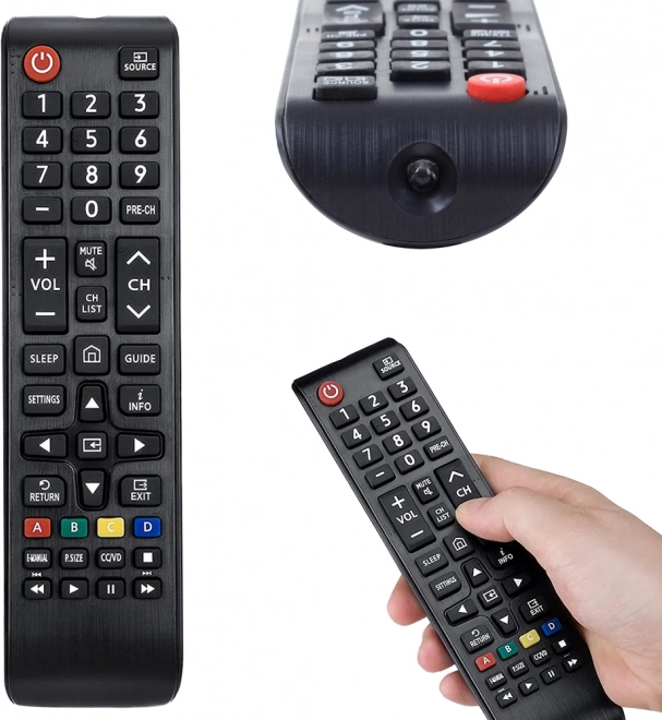 Universel fjernbetjening til SAMSUNG TV