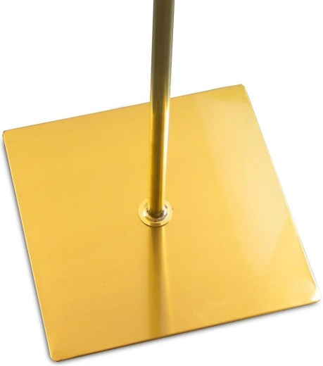 Stabil metalbase