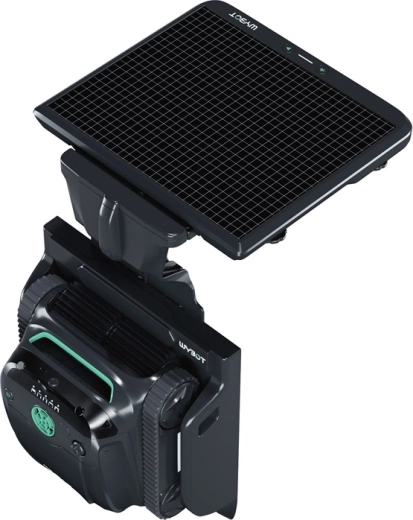 AI VISION: intelligent genkendelse og målrettet rengøring