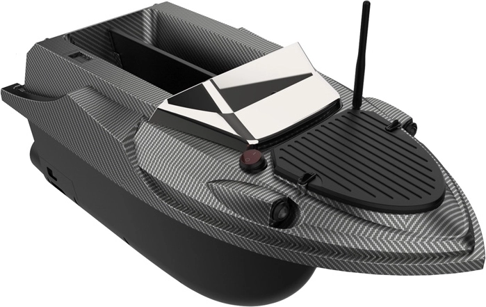Præcis navigation med GPS og automatisk returnering