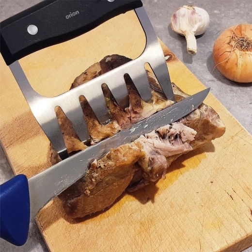 Multifunktionel hjælper til grill og køkken