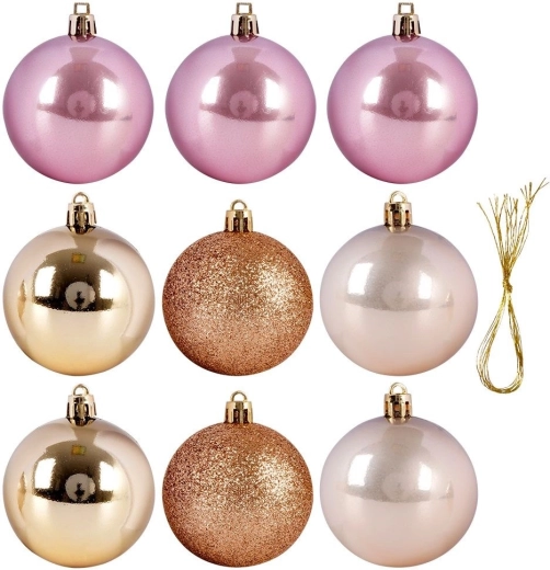 Komplet sæt med snore