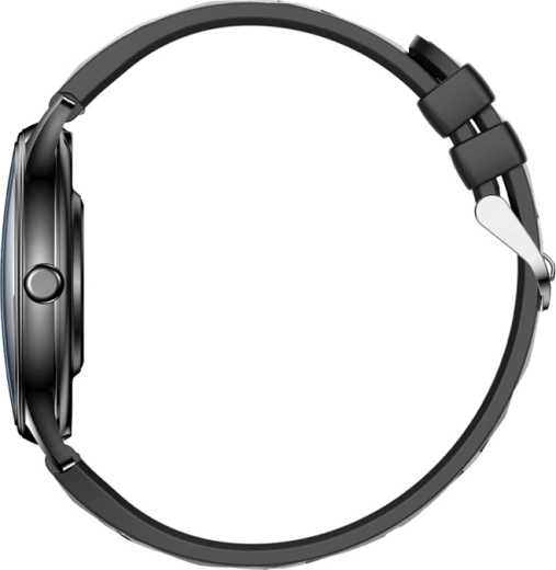 Elegant, slankt design og behagelige remme