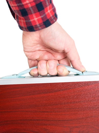 Kompakt sammenklappeligt design for nem transport