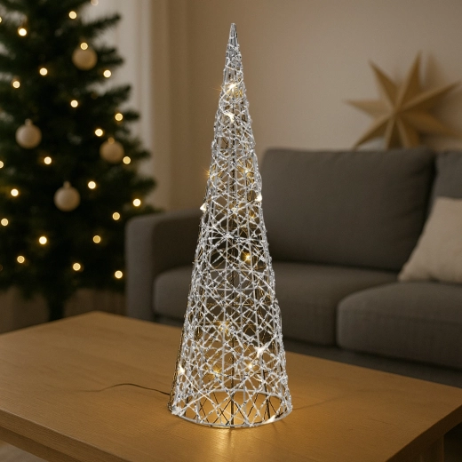 Fleksibel placering takket være batteridrift