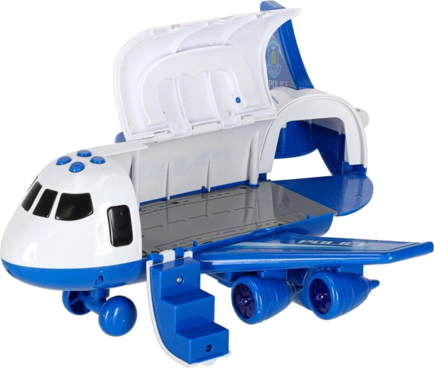 Transportfly, der kan foldes ud