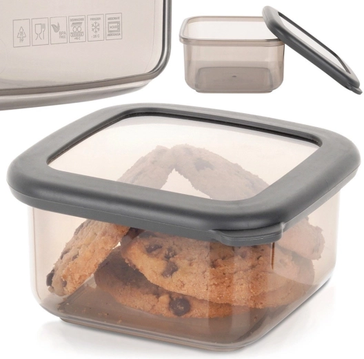 Gennemsigtigt korpus for øjeblikkeligt overblik