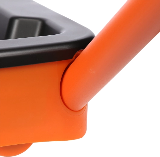 Holdbar konstruktion til hyppig brug