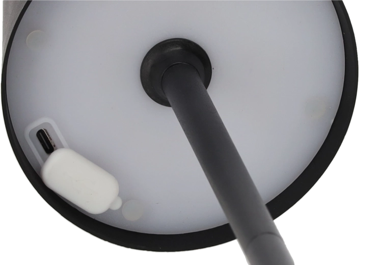 Opladning via USB