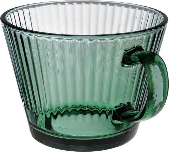 Stor kapacitet 420 ml til kaffe og te