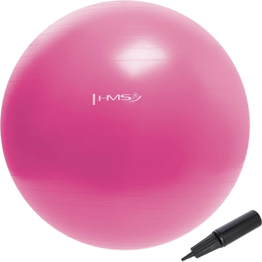 Nem oppumpning med pumpe i pakken