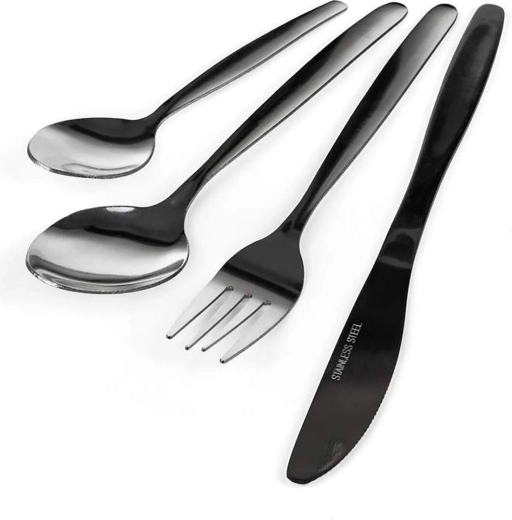 Komplet udstyr til 6 personer